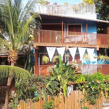 Вилла Casa Azul Praia de Pipa Экстерьер фото