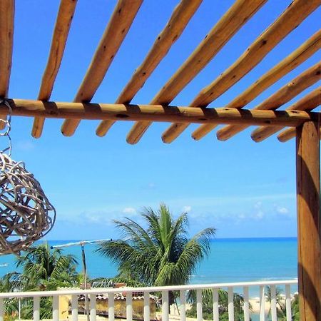 Вилла Casa Azul Praia de Pipa Экстерьер фото