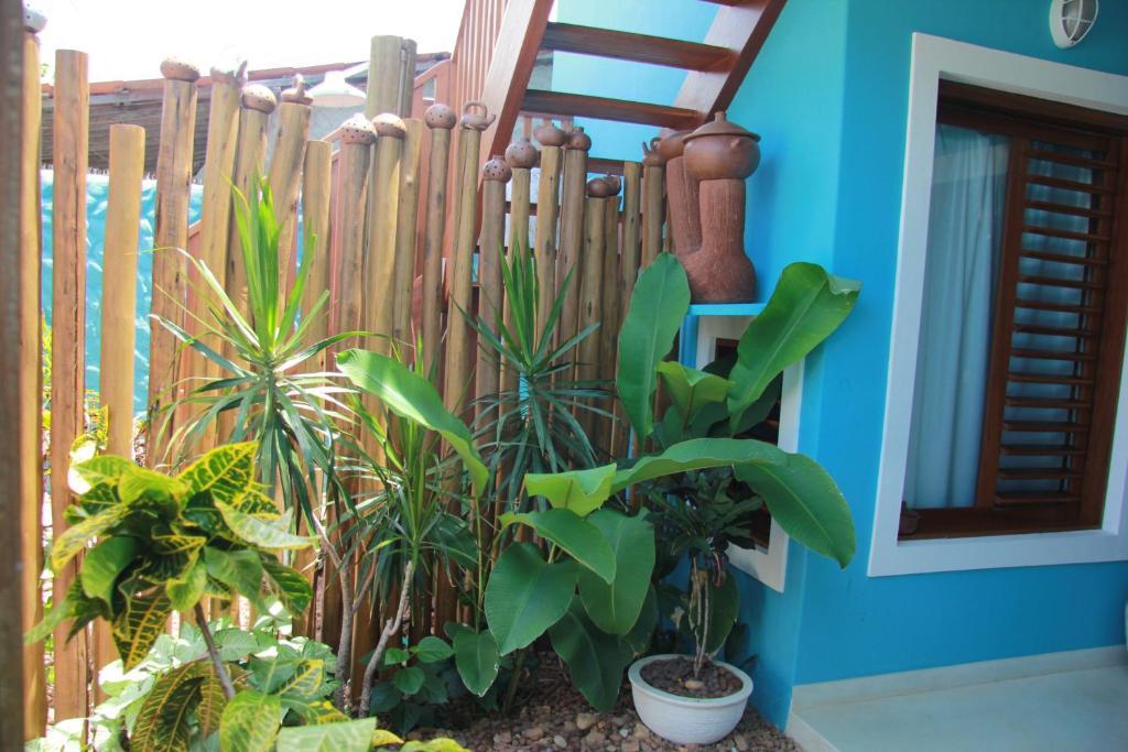 Вилла Casa Azul Praia de Pipa Экстерьер фото