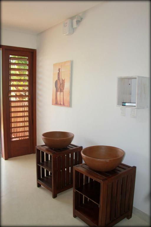 Вилла Casa Azul Praia de Pipa Экстерьер фото