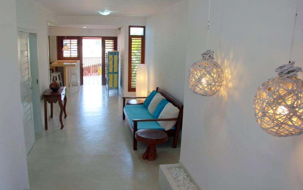 Вилла Casa Azul Praia de Pipa Экстерьер фото
