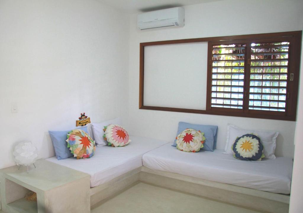 Вилла Casa Azul Praia de Pipa Экстерьер фото