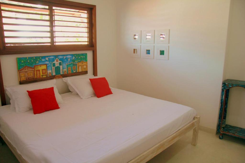 Вилла Casa Azul Praia de Pipa Экстерьер фото
