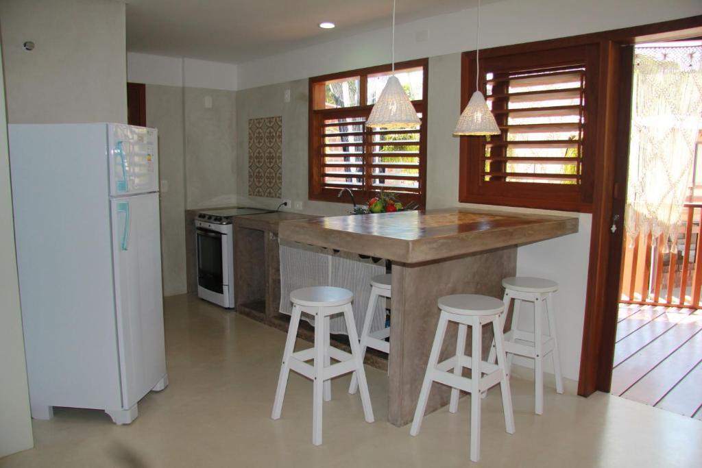 Вилла Casa Azul Praia de Pipa Экстерьер фото