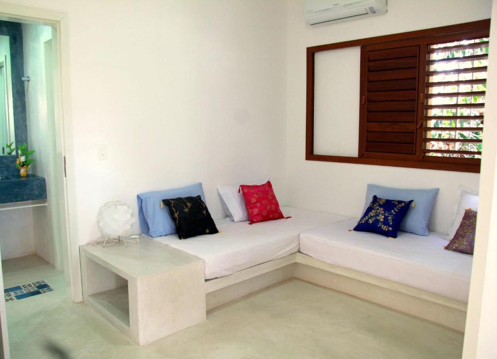 Вилла Casa Azul Praia de Pipa Экстерьер фото