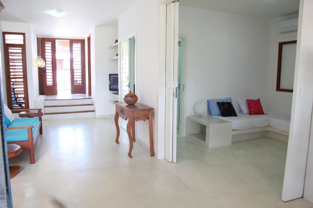 Вилла Casa Azul Praia de Pipa Экстерьер фото