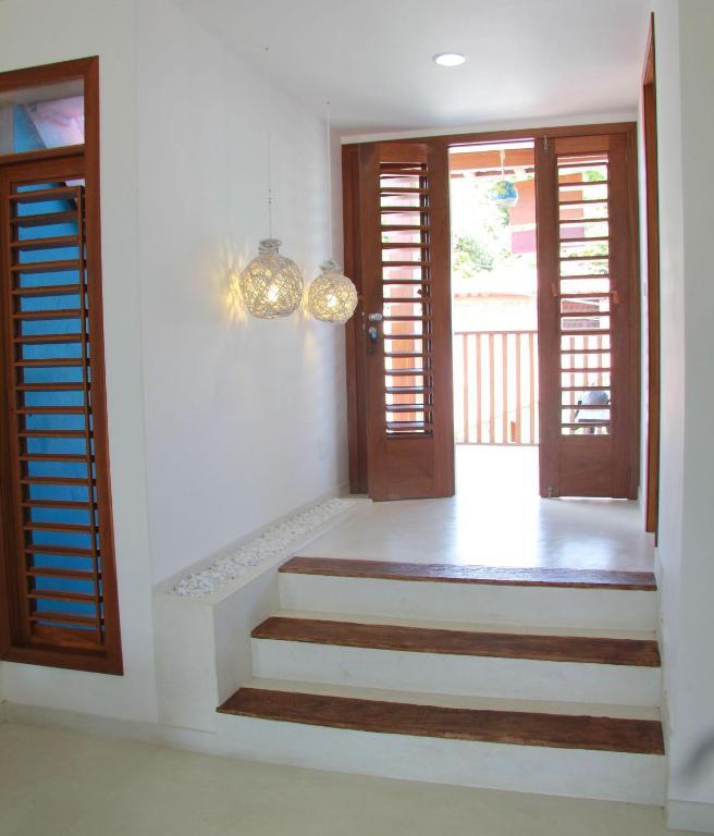 Вилла Casa Azul Praia de Pipa Экстерьер фото