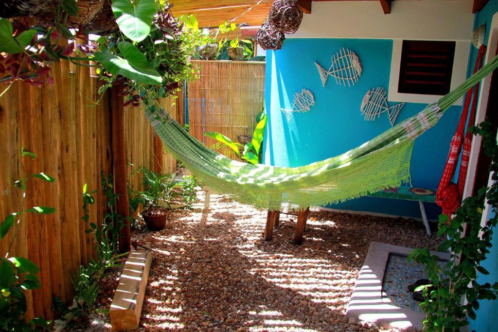 Вилла Casa Azul Praia de Pipa Экстерьер фото