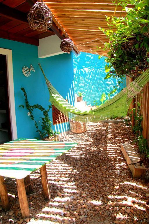 Вилла Casa Azul Praia de Pipa Экстерьер фото