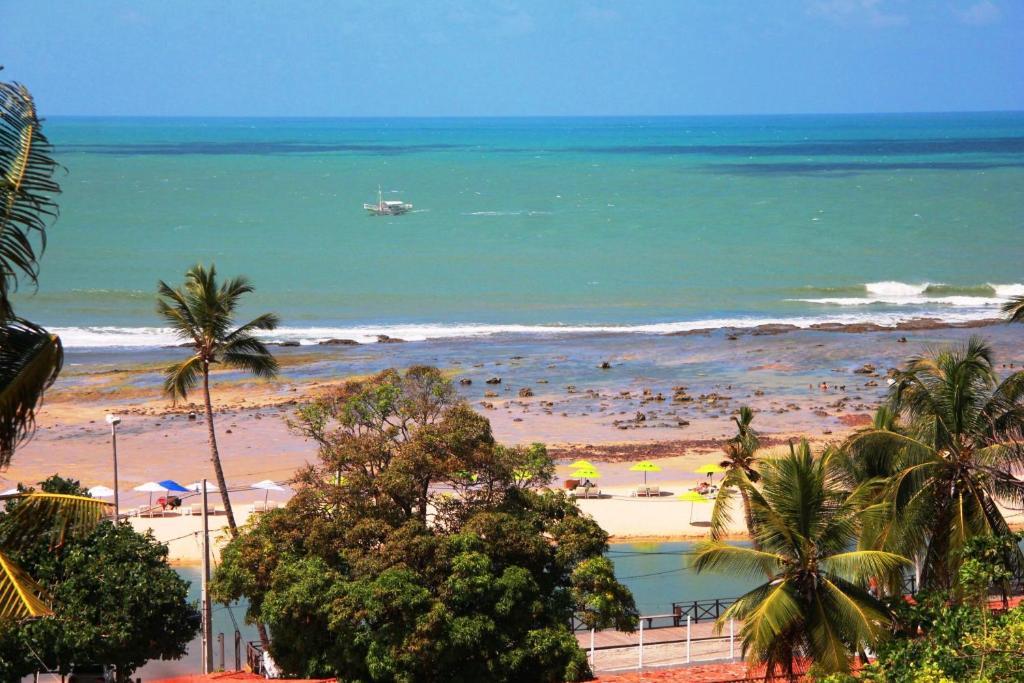 Вилла Casa Azul Praia de Pipa Экстерьер фото