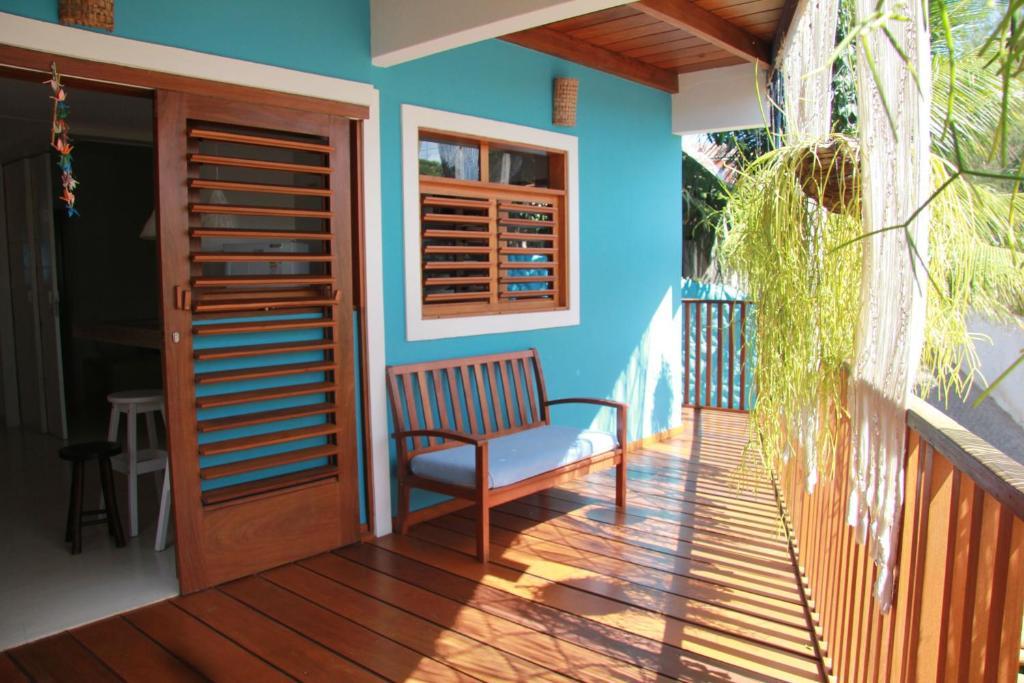 Вилла Casa Azul Praia de Pipa Номер фото