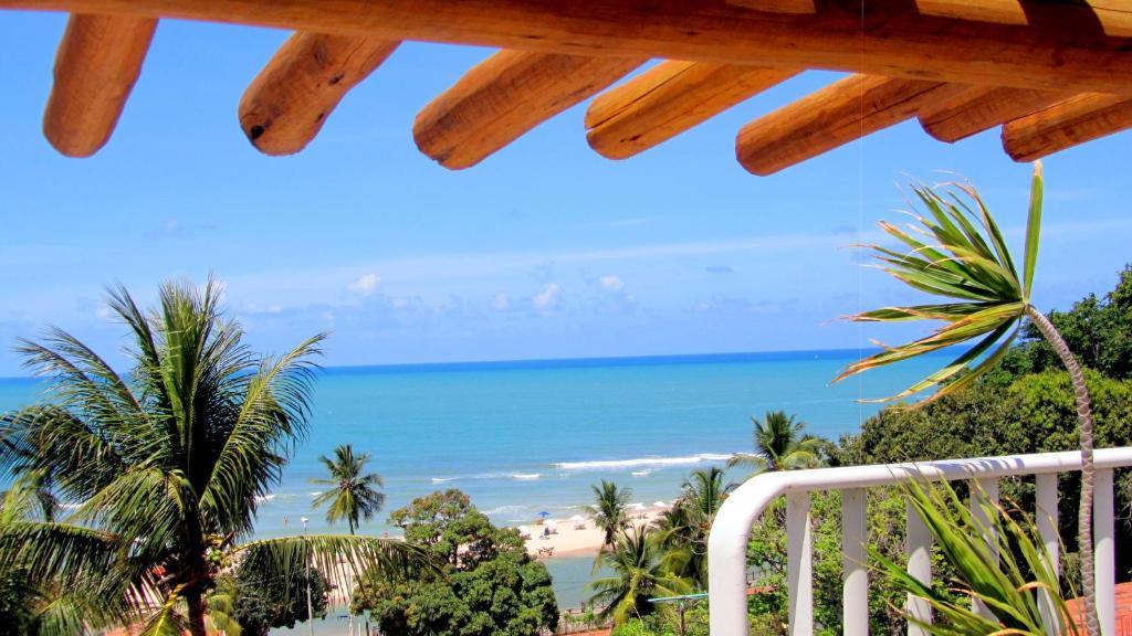 Вилла Casa Azul Praia de Pipa Экстерьер фото